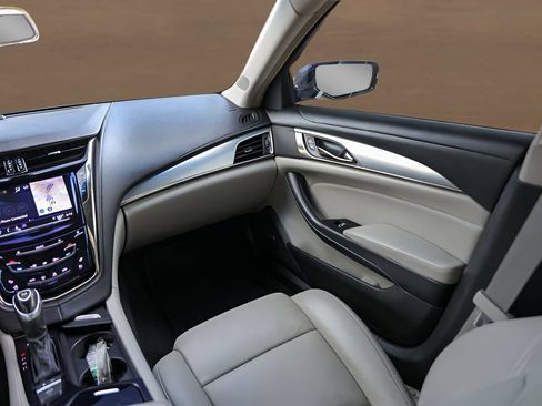 Used 2019 Cadillac CTS Sedan w/ Seating Package RWD image 27