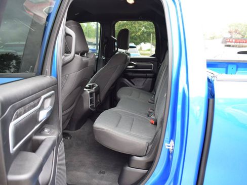 Used 2023 RAM 1500 Big Horn AWD/4WD image 37
