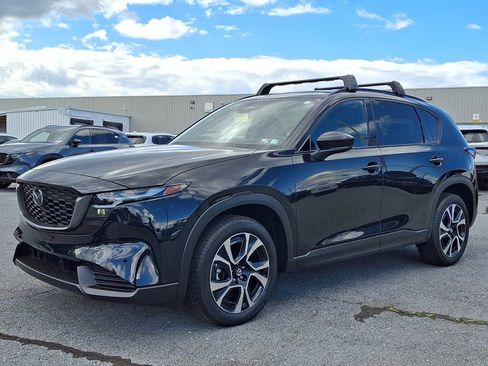 New 2026 MAZDA CX-5 Preferred AWD/4WD image 3