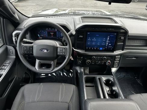 Certified 2024 Ford F150 STX AWD/4WD image 13