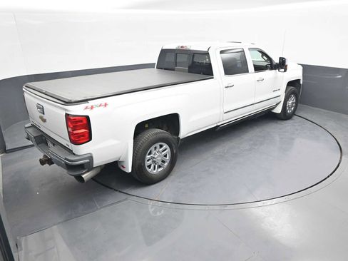 Used 2015 Chevrolet Silverado 3500 LTZ w/ Duramax Plus Package AWD/4WD image 47