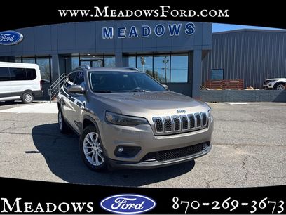 Used 2019 Jeep Cherokee Latitude w/ Popular Appearance Group