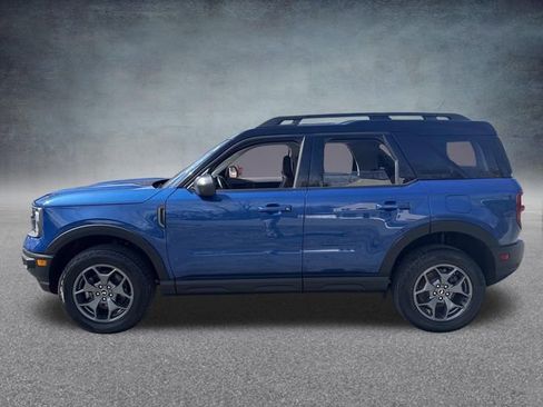 Used 2023 Ford Bronco Sport Badlands w/ Premium Package image 10