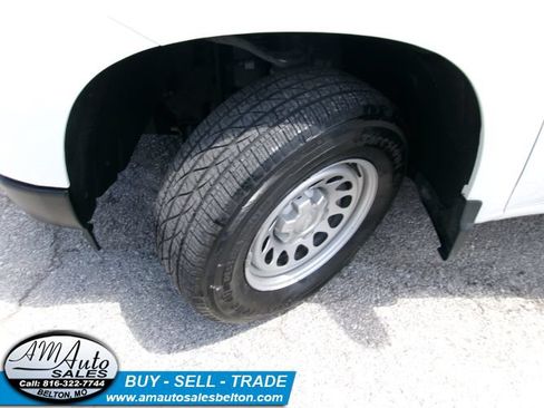 Used 2023 Chevrolet Silverado 1500 W/T RWD image 18