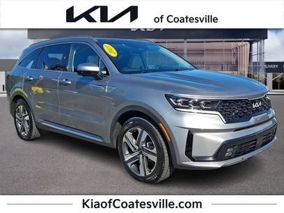 Certified 2023 Kia Sorento SX Prestige w/ Panoramic Sunroof Package