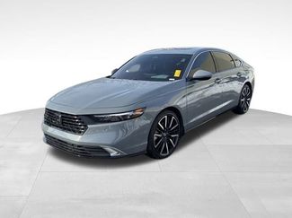 Certified 2024 Honda Accord Touring 360° Tour