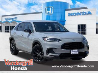 Used 2025 Honda HR-V Sport video 1