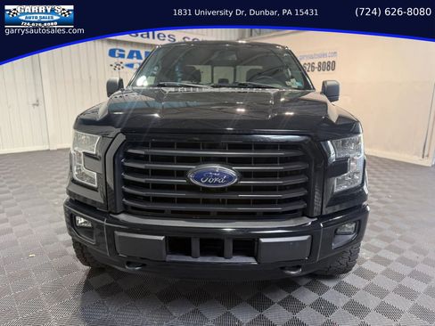 Used 2016 Ford F150 XLT w/ Equipment Group 302A Luxury AWD/4WD image 2