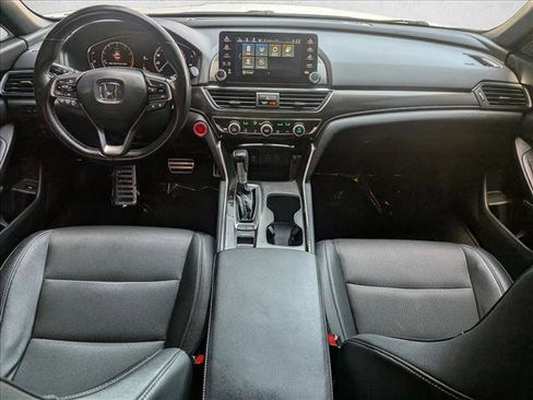 Used 2021 Honda Accord Sport image 16