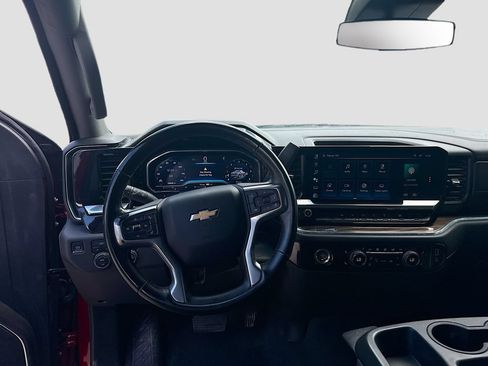 Used 2023 Chevrolet Silverado 1500 LT AWD/4WD image 24