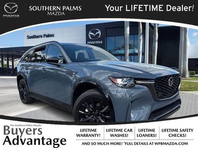 New 2026 MAZDA CX-90 3.3 Turbo S w/ Premium Package