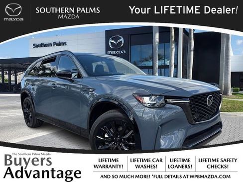 New 2026 MAZDA CX-90 3.3 Turbo S w/ Premium Package AWD/4WD image 1