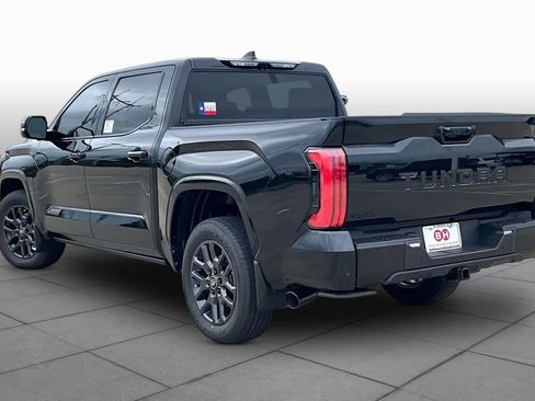 New 2026 Toyota Tundra Platinum AWD/4WD image 12