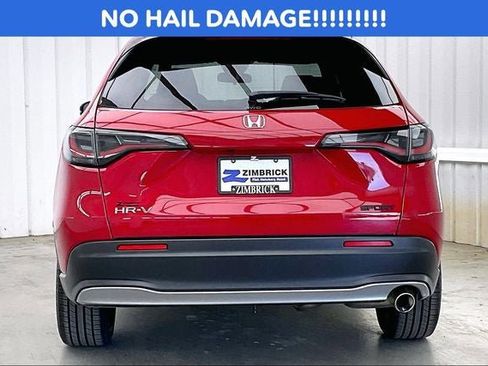 Certified 2024 Honda HR-V Sport image 4