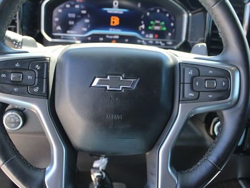 Used 2024 Chevrolet Silverado 1500 LT Trail Boss w/ Protection Package AWD/4WD image 24