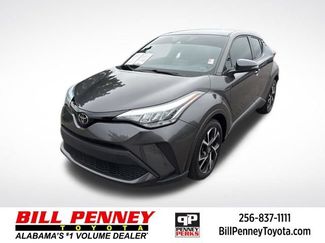Used 2021 Toyota C-HR XLE FWD 360° Tour