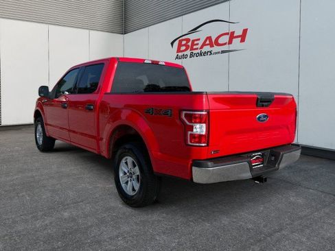 Used 2019 Ford F150 XLT AWD/4WD image 11