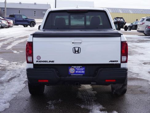Used 2020 Honda Ridgeline RTL image 4