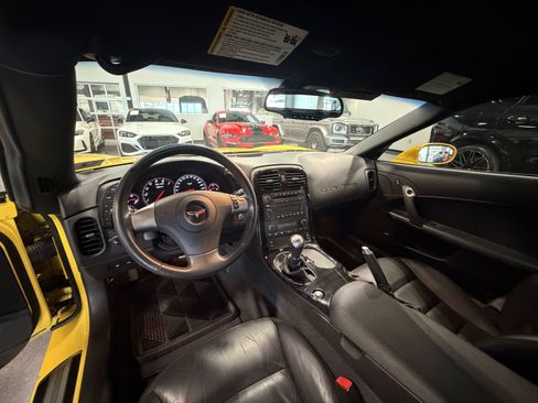 Used 2008 Chevrolet Corvette Z06 w/ Preferred Equipment Group RWD image 12