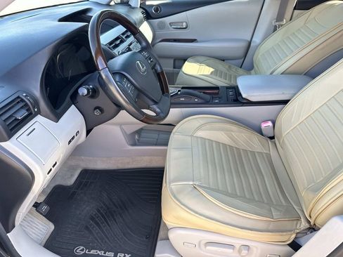 Used 2011 Lexus RX 350 2WD w/ Luxury Pkg image 26