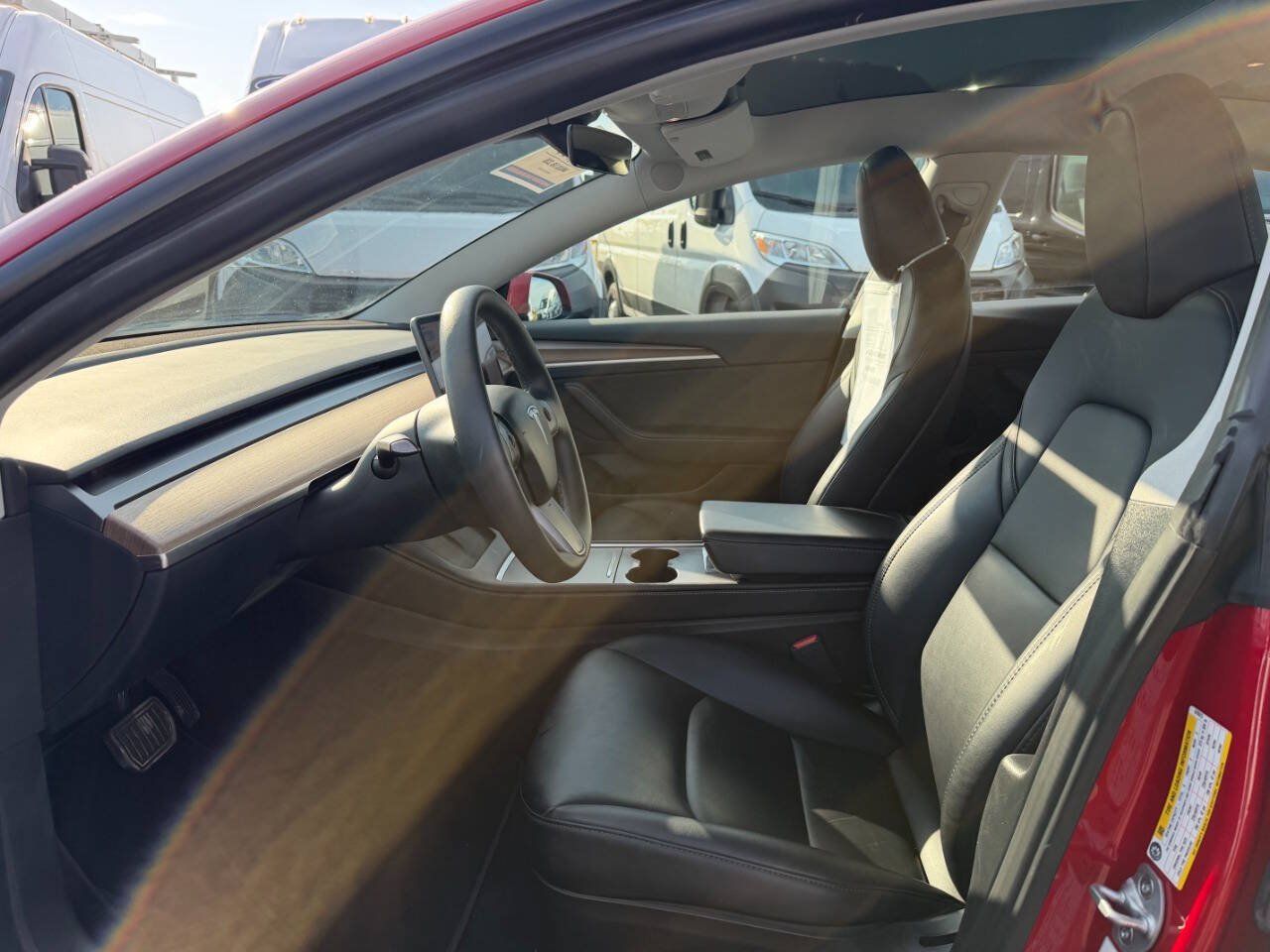 Used 2023 Tesla Model 3 Long Range AWD/4WD image 12