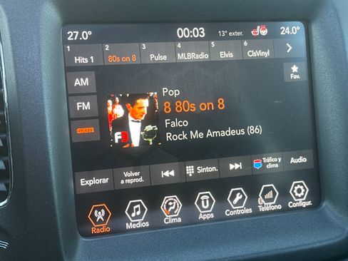 Used 2018 Jeep Compass Trailhawk w/ Leather Interior Group image 18