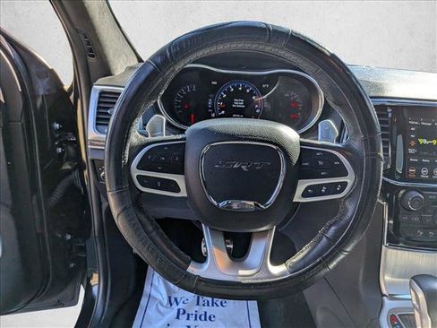 Used 2020 Jeep Grand Cherokee SRT w/ Trailer Tow Group IV image 12