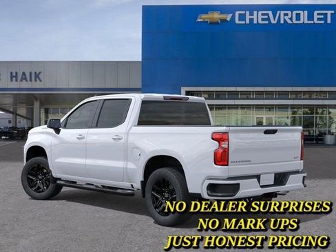 New 2026 Chevrolet Silverado 1500 RST w/ RST Select Package RWD image 3