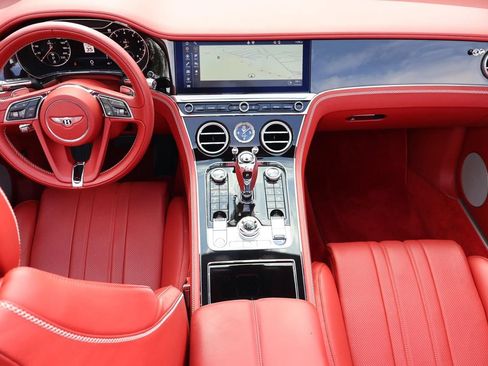 Used 2020 Bentley Continental GT AWD/4WD image 4