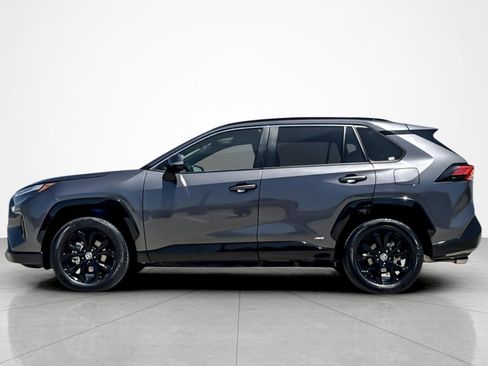 Certified 2025 Toyota RAV4 SE w/ Convenience Package AWD/4WD image 2