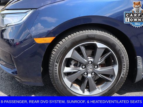 Used 2021 Honda Odyssey Elite image 11
