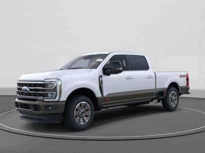 New 2026 Ford F250 King Ranch