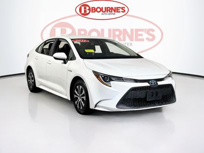 Used 2021 Toyota Corolla LE