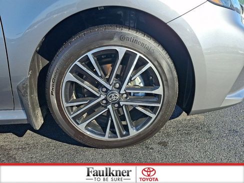 Certified 2026 Toyota Camry XLE image 8