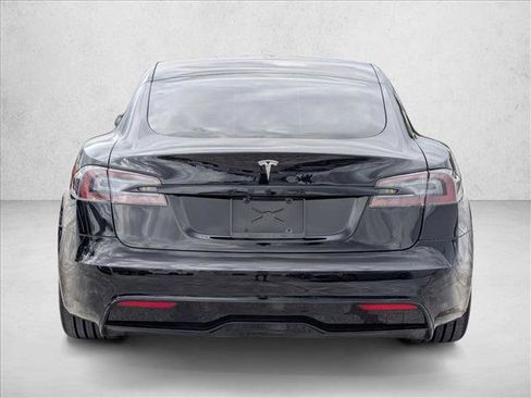 Used 2022 Tesla Model S AWD/4WD image 6