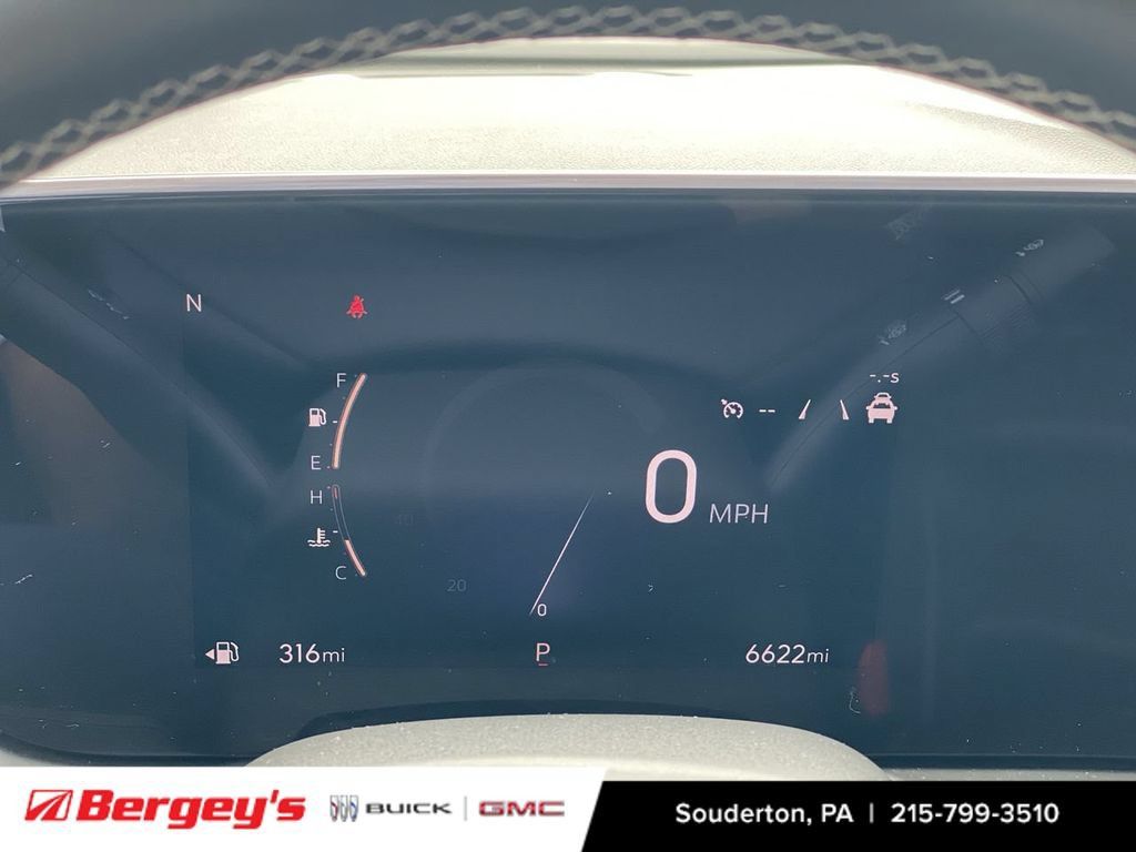 Used 2025 Buick Encore GX Preferred w/ Comfort Package AWD/4WD image 14