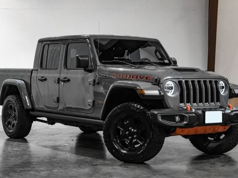 Used 2021 Jeep Gladiator Mojave AWD/4WD image 10