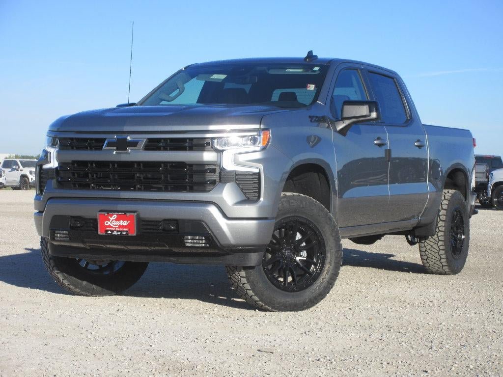 New 2026 Chevrolet Silverado 1500 RST AWD/4WD image 9