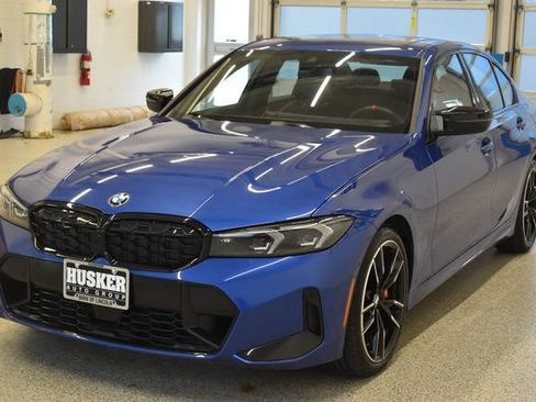Used 2026 BMW M340i xDrive w/ Premium Package AWD/4WD image 9
