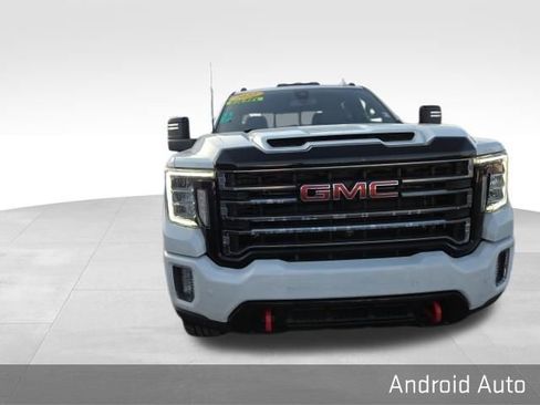 Used 2022 GMC Sierra 2500 AT4 image 3