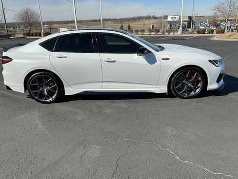 Used 2023 Acura TLX Type S image 2