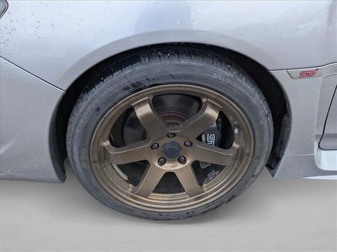 Used 2017 Subaru WRX STI Limited AWD/4WD image 10