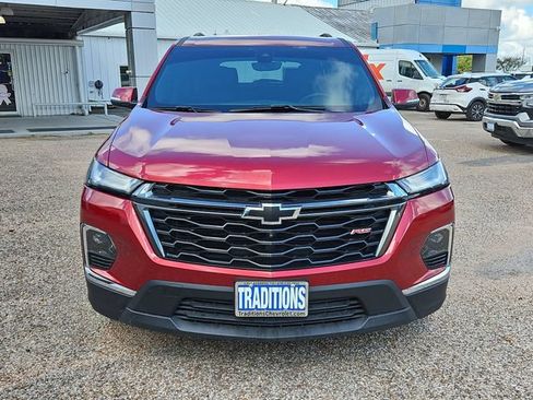 Used 2024 Chevrolet Traverse RS FWD image 37