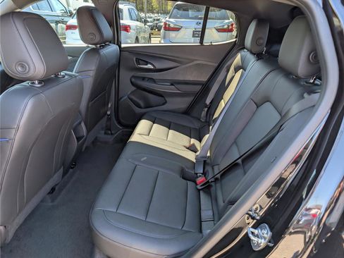 New 2026 Buick Envista Sport Touring w/ Convenience I Package FWD image 12