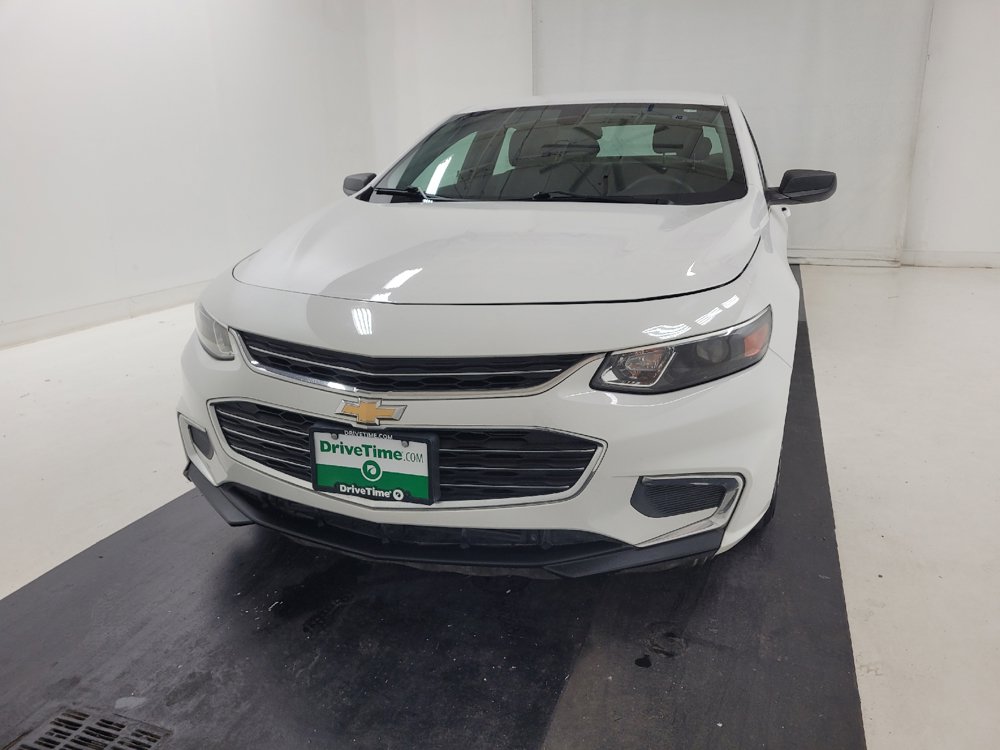 Used 2018 Chevrolet Malibu LS FWD image 15
