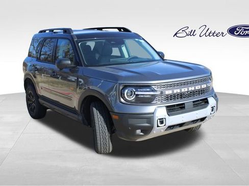 New 2025 Ford Bronco Sport Badlands w/ Badlands Tech Package image 2