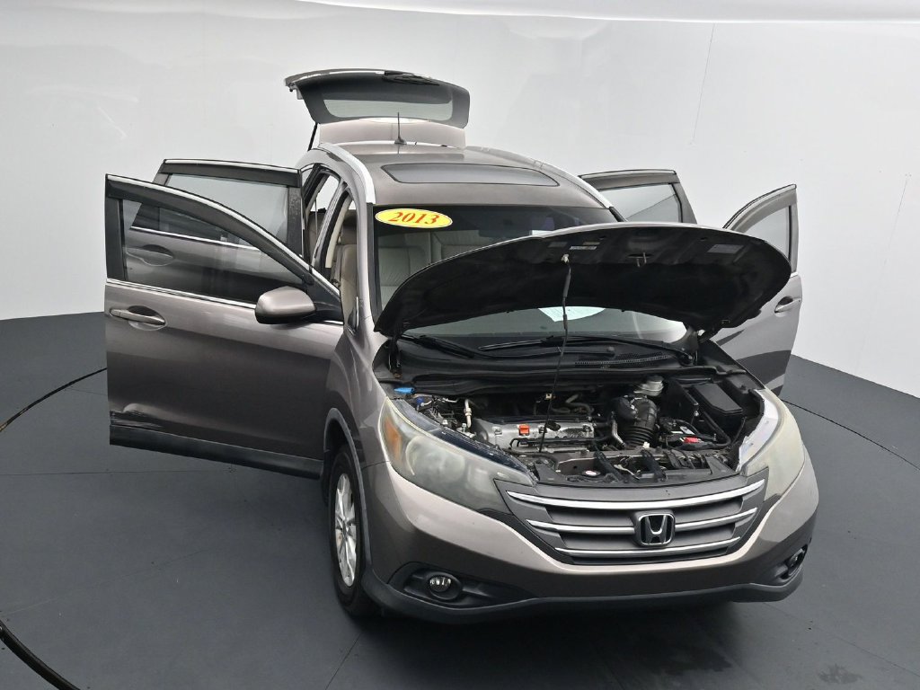 Used 2013 Honda CR-V EX-L image 42