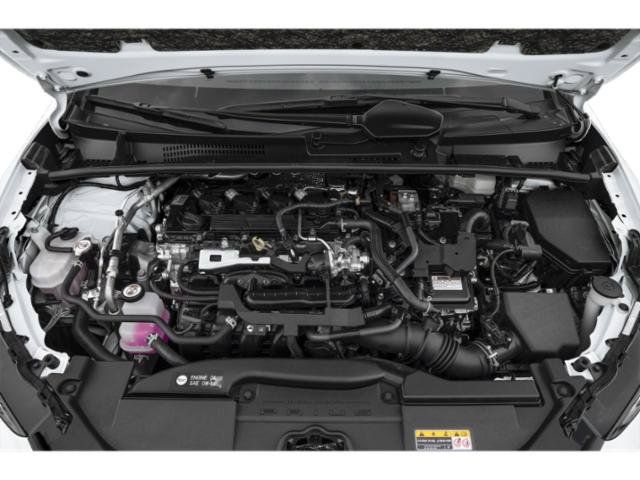 New 2027 Toyota Prius FWD image 8
