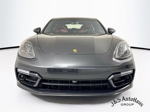 Used 2023 Porsche Panamera GTS AWD/4WD image 2