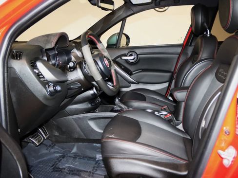 Used 2020 FIAT 500X Sport w/ Premium Group image 34